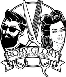 Roby.Glory Los Peluqueros, El Cotillo