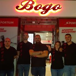 Salón De Juegos BOGO, Punta Umbría