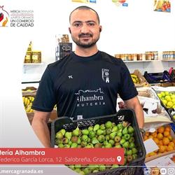 Fruteria Alhambra, Salobreña