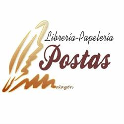 Papelería Postas Librería, Malagón
