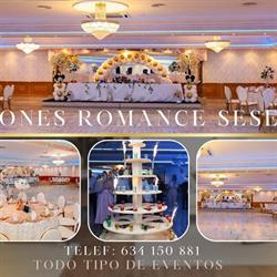 Salones Romance, Seseña Viejo