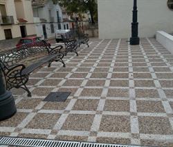 Terrazos LODI, Mancha Real
