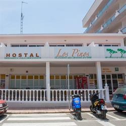 Hostal Los Pinos Ibiza, Es Cana