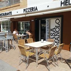 Casa manolo la zenia, La Zenia