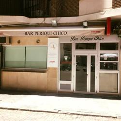 Bar Periqui Chico, Sevilla