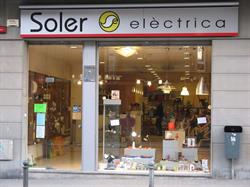 Soler Elèctrica, Manresa