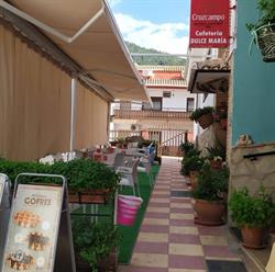 Cafetería Churrería Dulce María, Coto Rios