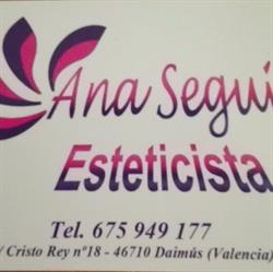 Ana Segui Esteticista, Daimus