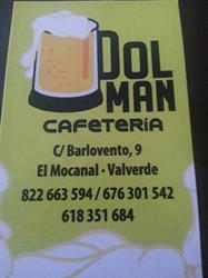 Dolman Cafeteria, Mocanal
