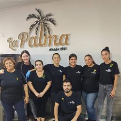 Bar la palma, Mijas