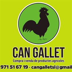 Can Gallet, Campanet