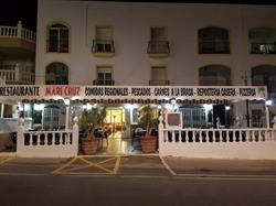 Restaurante Pizzeria Mari Cruz, Turre
