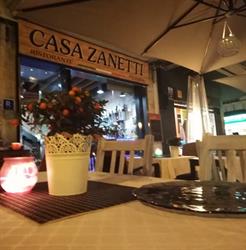 Casa Zanetti, Inca