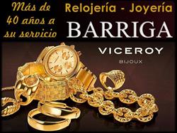 Joyeria Relojeria Barriga, Herrera del Duque