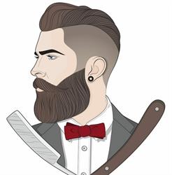 Javier Molina The Barber, Huelva