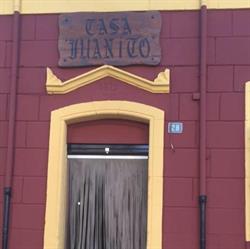 Casa Juanito, Almansa