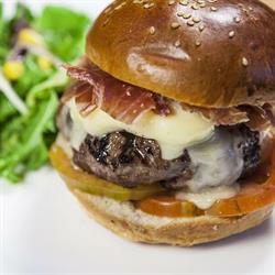 Hamburgueseria Granuja, La Puebla de Alfinden