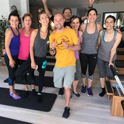 Pilates con Alma, Santiago de Compostela