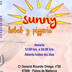 Sunny kebab pizzeria, Palma de Mallorca