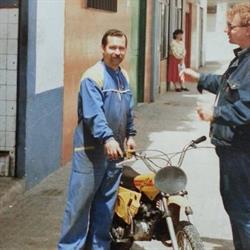 Motos Rufino, Córdoba