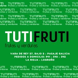 Tutifruti, Logroño