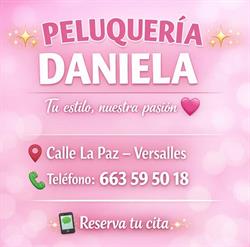 Peluqueria y estetica daniela, Avilés