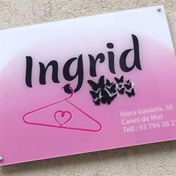 Ingrid, Canet de Mar