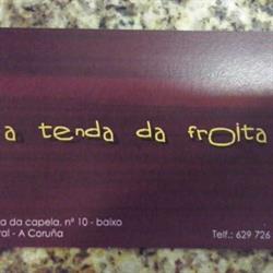 A tenda da froita carral, Carral