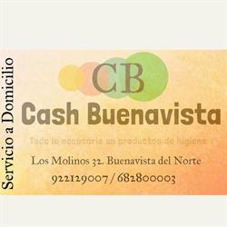 Cash Buenavista, Buenavista del Norte
