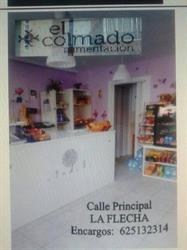 El Colmado Panaderia y Alimentacion, La Flecha