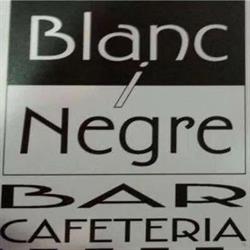 Bar Cafeteria Blanc I Negre 2025, Sueca
