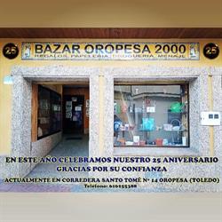 Bazar Oropesa 2000