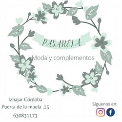 Pasarela. Zapatos y complementos, Iznájar