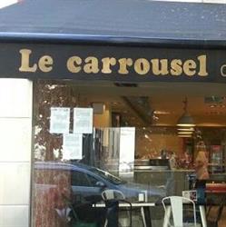 Le Carrousel, Pamplona