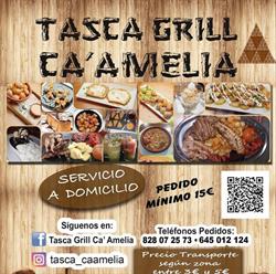 Tasca grill ca' Amelia, Las Palmas