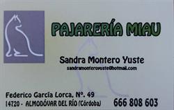 Pajareria MIAU, Almodóvar del Río