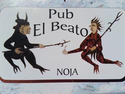 Beato Pub, Noja