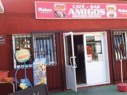Café Bar Amigos, Costacabana