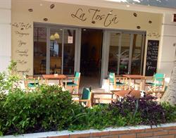 La tostá, Marbella