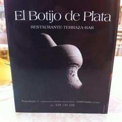 El Botijo De PLATA, Ocaña