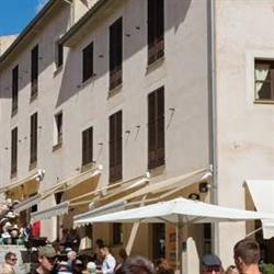 Cafe el Calvari, Pollença