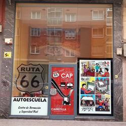 Autoescuela Ruta 66, Burgos