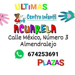 Centro Infantil Acuarela, Almendralejo
