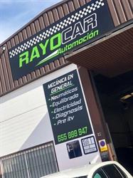 Rayocar Automocion, Loja
