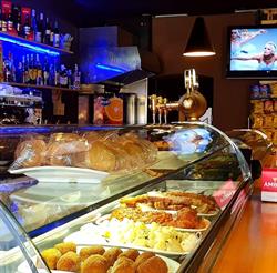 Paules gastro bar, Monzón