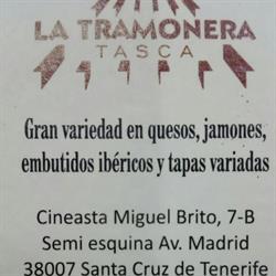 Tasca La Tramonera, Santa Cruz de Tenerife