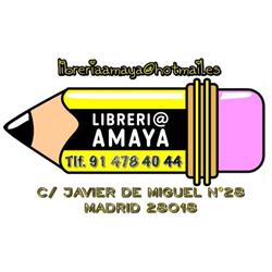 Libreria Amaya, Madrid