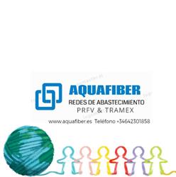 AQUAFIBER Redes de Abastecimiento PRFV & TRAMEX SLU, Benaguasil
