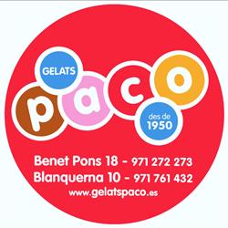 Gelats Paco, Palma de Mallorca