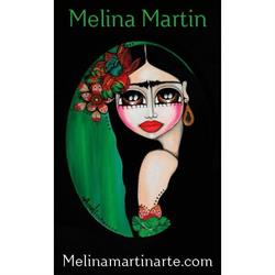 Melina Martin Open Atelier, El Alquián